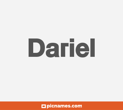 Dariel