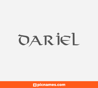 Dariel