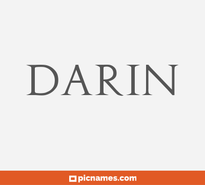 Darin