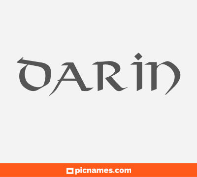 Darin