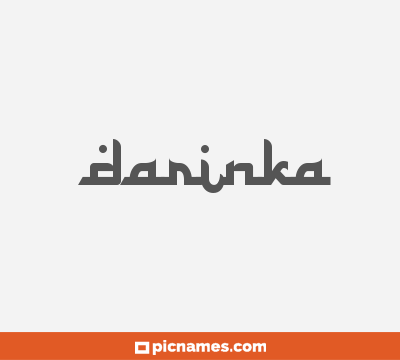 Darinka