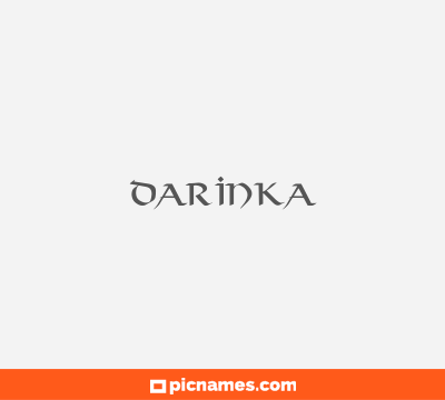 Darinka