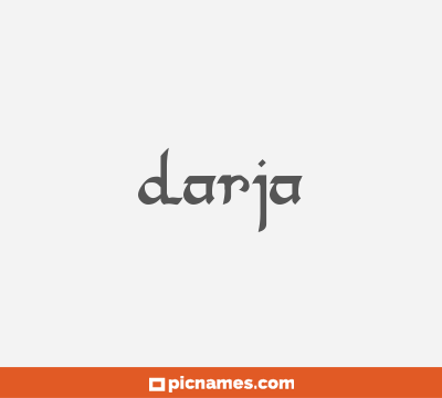 Darja