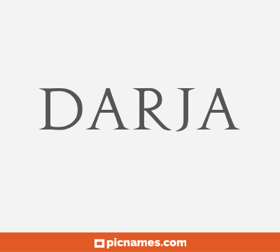 Darja