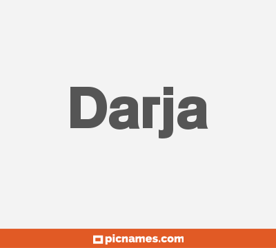 Darja