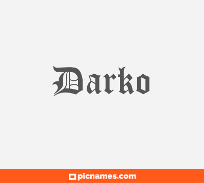 Darko