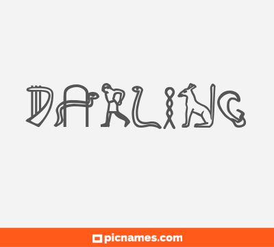 Darling