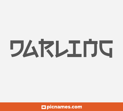 Darling