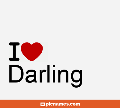 Darling