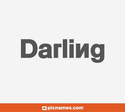 Darling