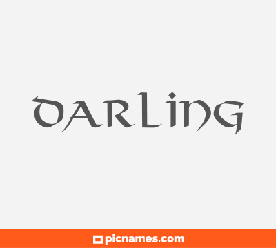 Darling