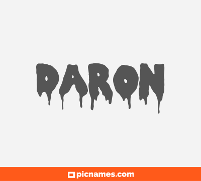 Daron