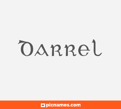 Darrel