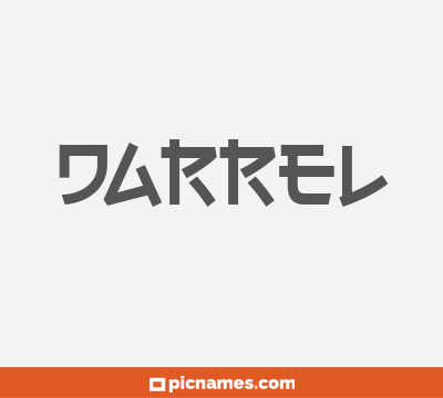 Darrel