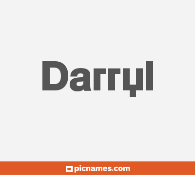 Darrel