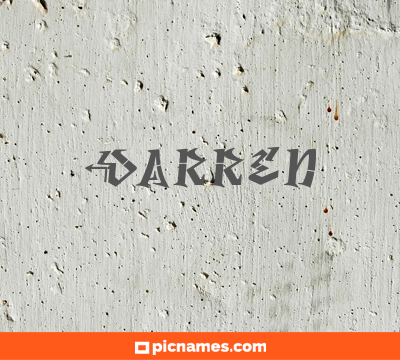 Darren