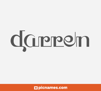 Darren