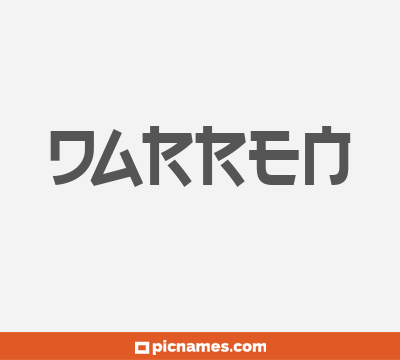 Darren