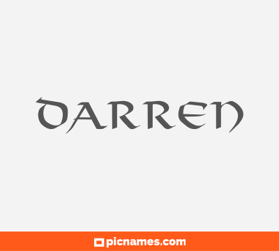 Darren