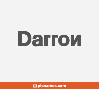 Darron