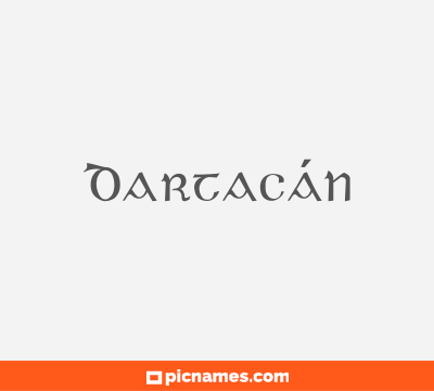 Dartacán