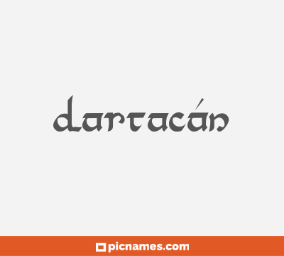 Dartacán