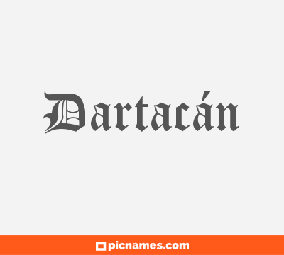 Dartacán
