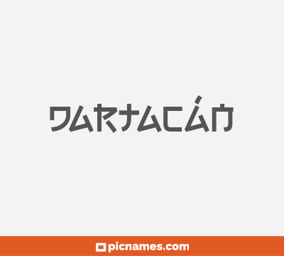 Dartacán