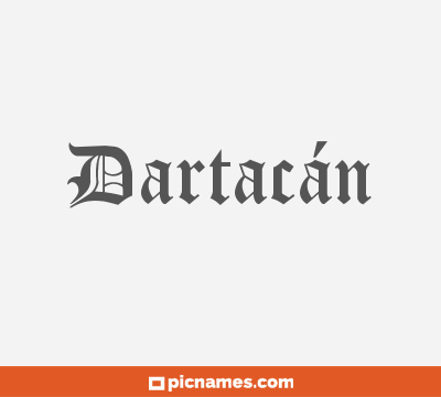 Dartacán