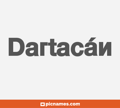 Dartacán