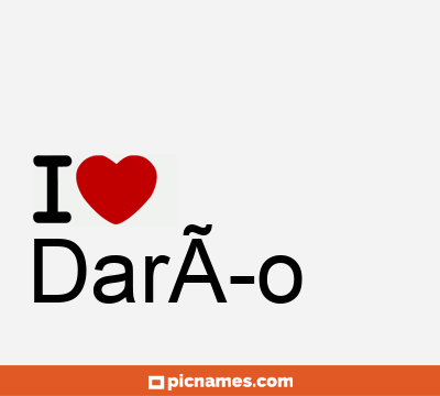 DarÃ­o