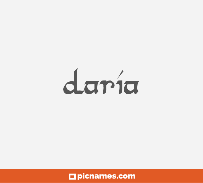 Daría