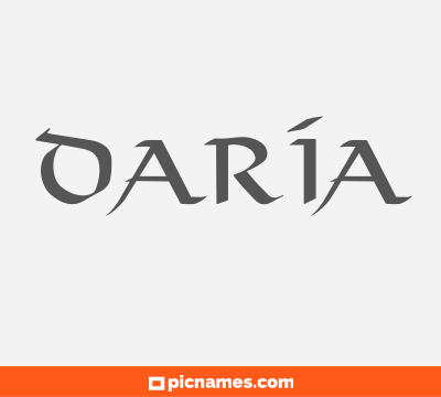 Daría