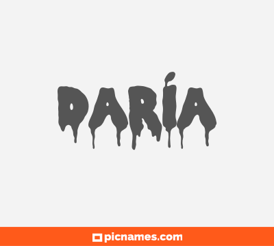 Daría