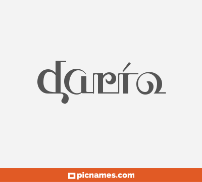 Darío