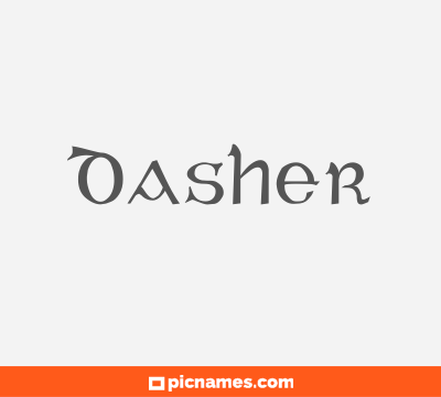 Dasher