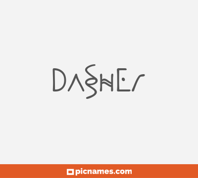 Dasher