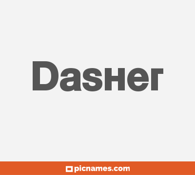 Dasher