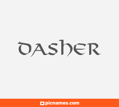 Dasher