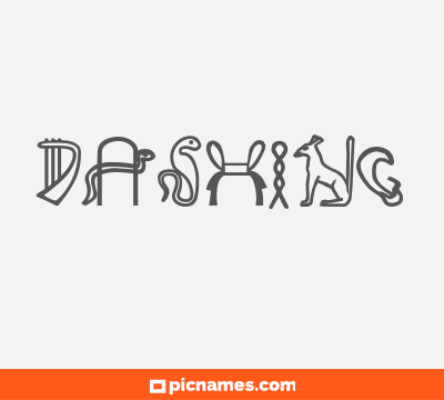 Dashing