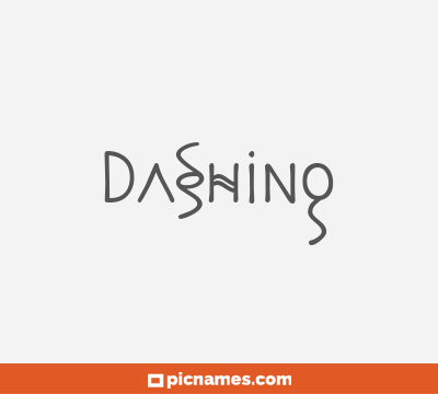 Dashing