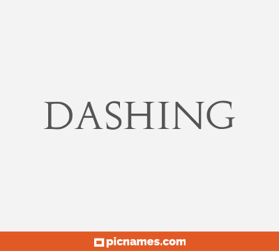 Dashing