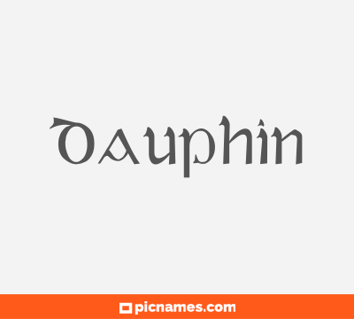Dauphin