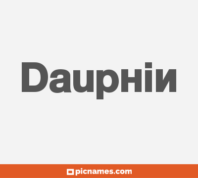 Dauphin