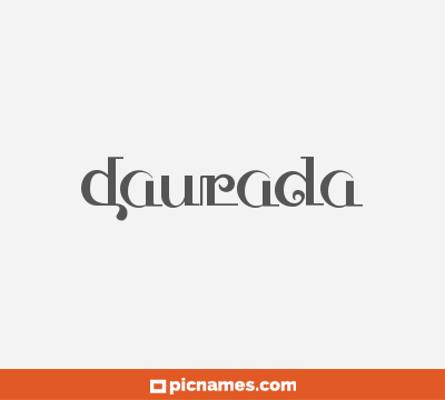 Daurada