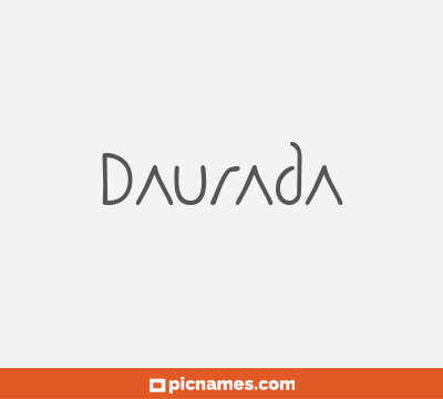 Daurada