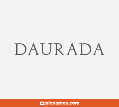 Daurada