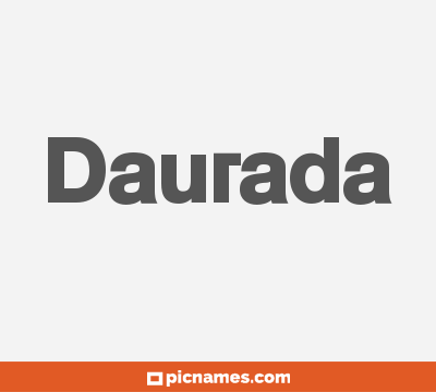 Daurada