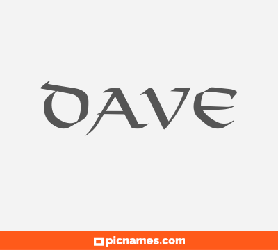 Dave