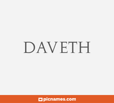 Daveth